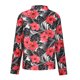 thumbnail image 5 of Chaqueta de manga larga con bolsillos para mujer, informal, sólida, abierta, frontal, con cremallera Pompotops qwe17313, 5 of 9