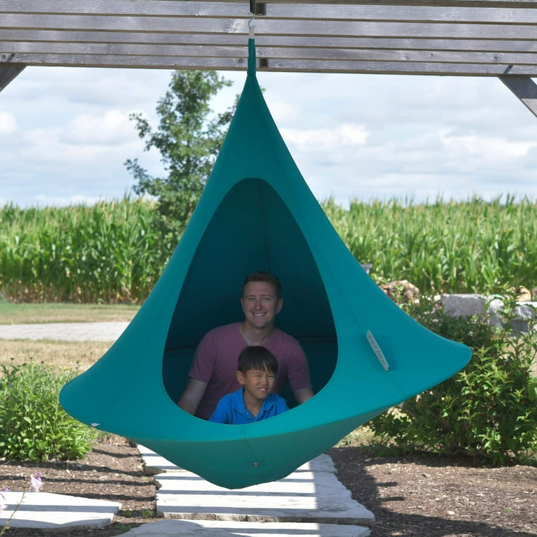 Cacoon Double: Portable Hammock with 1 Year Warranty Cacoon Double: Portable Hammock with 1 Year Warranty