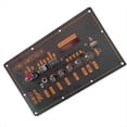thumbnail image 4 of Placa Amplificadora de 7,4 V Square Dance, Amplificador de Altavoz de 40 W, Compatible con para Bluetooth, Grabación AUX, Cine en Casa, Amplificadores DIY, 4 of 5