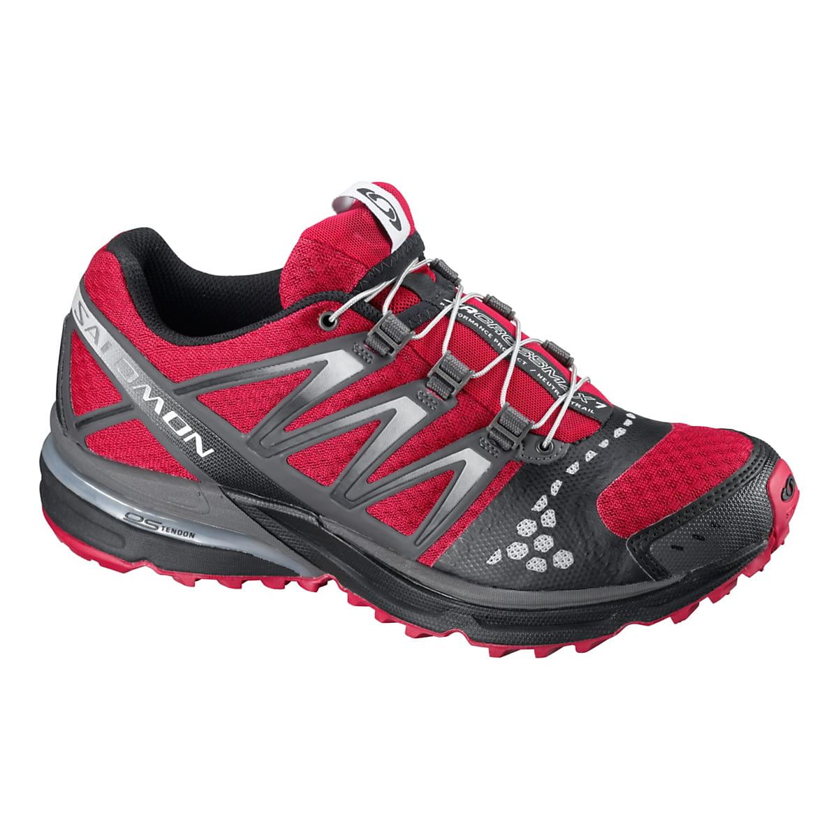 salomon neutral running shoes