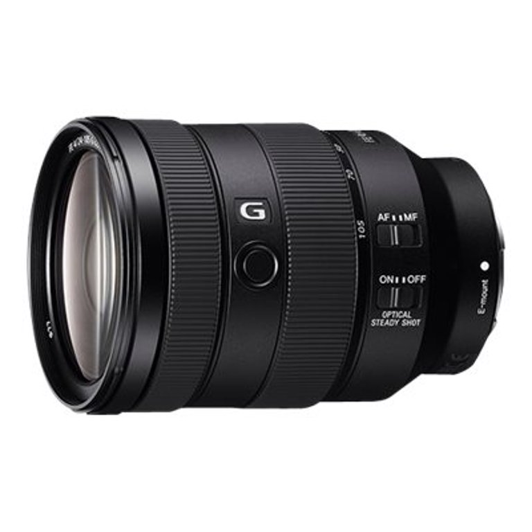 Sony SEL24105G - Zoom lens - 24 mm - 105 mm - f/4.0 FE G OSS