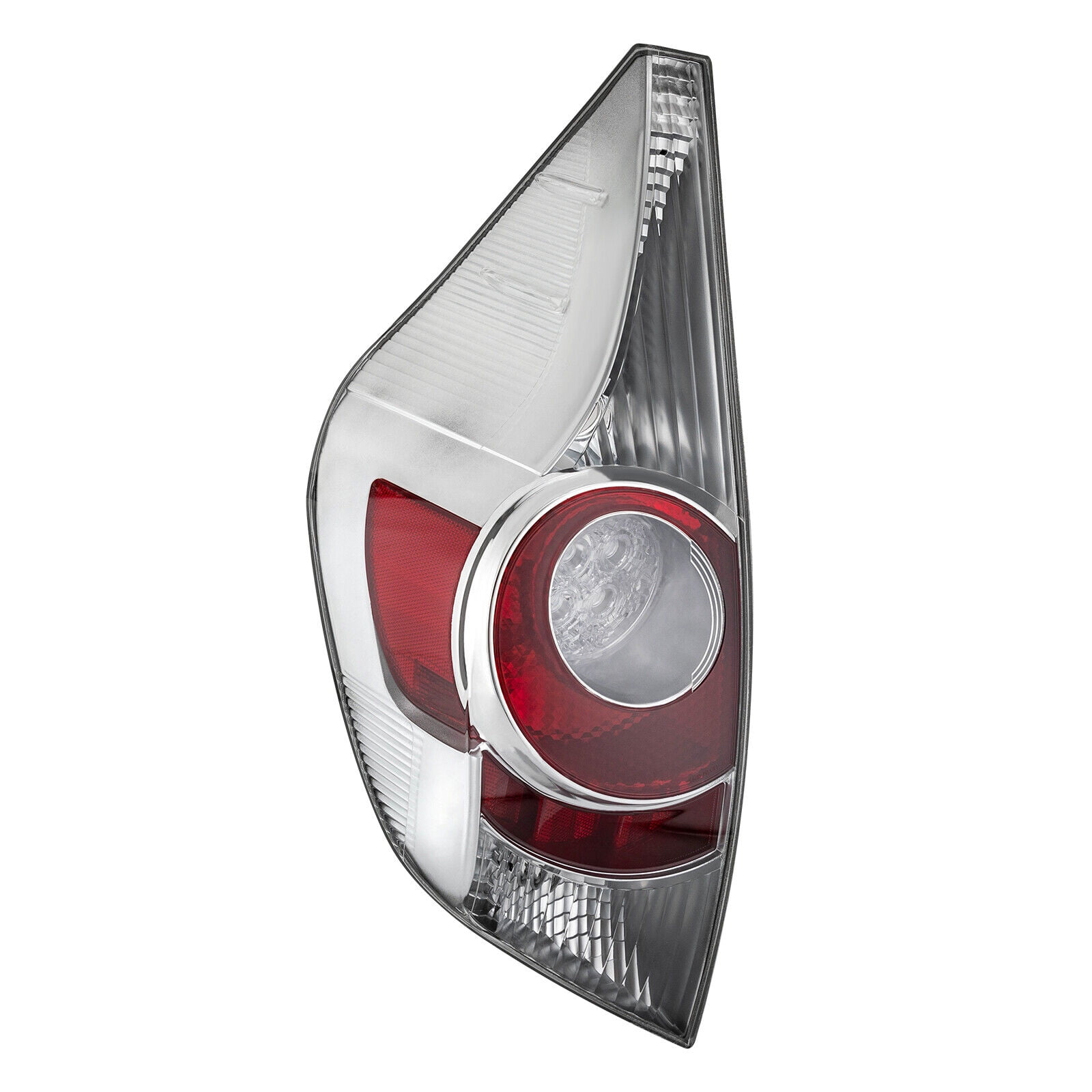 1 Pair For Toyota Prius C 2012 - 2014 Left & Right Rear Tail Light Lamp Assembly 81551-52a90, 81561-52890
