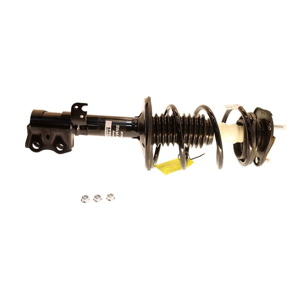 Suspension Strut and Coil Spring Assembly Fits select: 2011-2013 TOYOTA COROLLA BASE/S/LE, 2009-2010 TOYOTA COROLLA BASE/S/LE/XLE