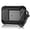 Black, variant on Lock Case Compatible with AirPods 4 with Active Noise Cancellation with Keychain, Military Armor Shockproof Wireless Charging Protective Case Cover for Men Women
