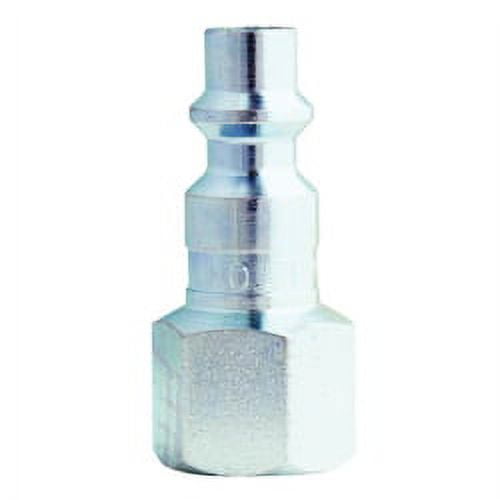 COUPLER P M FE 1/4NPT 2PK.