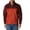 Elderberry/Warp Red, variant on Columbia Men's Steens Mountain Full Zip 2.0, Black/Delta, XX-Large