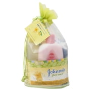 Johnson’s First Touch Gift Set, 4 Items