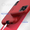thumbnail image 4 of Étui Compatible avec iPhone 11 pro, Étui Antichoc Robuste, 4 of 7