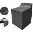 thumbnail image 2 of Lishi Dustproof Cover for Top Load Washer Dryer, 2 of 5