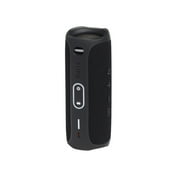 JBL Flip 5 - Portable Waterproof Speaker - Black Matte