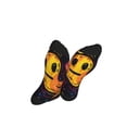 thumbnail image 5 of Pofeuu Playful Ghosts Night Sky Print Crew Socks, Adult Running Hiking Socks for Youth and Adult, 5 of 7