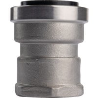 QuickFitting 1" Pf X Fnpt Adapter SS832FR