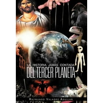 La Historia Jam S Contada del Tercer Planeta (Hardcover)