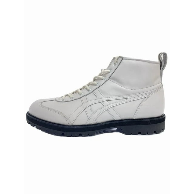 US8.5 Onitsuka & Tiger High-Cut Sneakers/Wht/1183C238