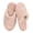 Fuzzy Pink, variant on Fuzzy Slippers for Women Indoor and Outdoor Cozy House Shoes with Memory Foam Non-slip Sole Gifts for Women Mom Ladies