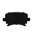 thumbnail image 4 of Detroit Axle - Rear Brake Pads for Volkswagen Jetta Passat R32 Golf R GTI Eos CC Tiguan Rabbit Audi A3 A4 A6 TT RS Quattro Ceramic Brake Pads w/Hardware Replacement, 4 of 7