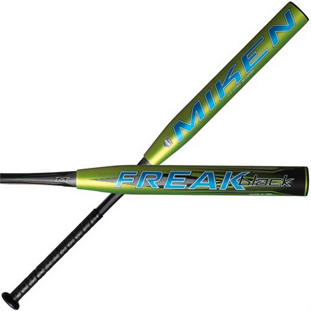 Miken Freak ASA Slowpitch Softball Bat, 34" (6)