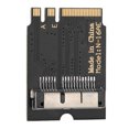 thumbnail image 1 of Adapter Card for Hackintosh Free Drive BCM943224PCIEBT2 BCM94360CD to A E Key Transfer, 1 of 9