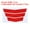 Red, variant on Uxcell Reflective Stripe Stickers, High Visibility Reflective Decals Safety Warning Decals for Cars Motorcycles Blue