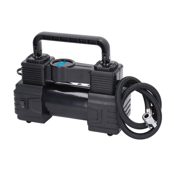 Inflador de Neumáticos ANGGREK Bomba de Aire 12 V Apagado Automático Baja Vibración