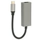 thumbnail image 5 of Adaptador Ethernet Gigabit tipo C, USB C a Ethernet Adaptador USB C Ethernet Adaptador USB Cto Ethernet elaborado con cuidado, 5 of 8