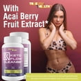 thumbnail image 6 of Keto Flow Cleanse - Natural Cleanse Aid - Support Waste & Toxin Elimination - Acai Cleanser Keto Pills with Probiotics - Keto Detox Colon Cleanser to Support Energy, Ketosis, & Digestive Health, 6 of 9