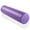 Purple, variant on Philosophy Gym 12" High-Density Foam Roller for Exercise, Recovery - Black