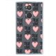 thumbnail image 1 of Funda Antigolpes para Sony L2 InstaCase Corezones True Love, 1 of 4