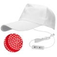 thumbnail image 4 of Sombrero para el tratamiento de la caída del cabello, 108 piezas de cuentas de lámpara para el cabello, sombrero para terapia de pérdida del cabello, sombrero para el crecimiento del cabello, rendimiento lleno de energía, 4 of 8