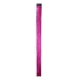 thumbnail image 1 of Women Fashion Clip In Hair Finesse Hair Finesse Kit Clips Clip On Glitter Hair Extensions, 1 of 1