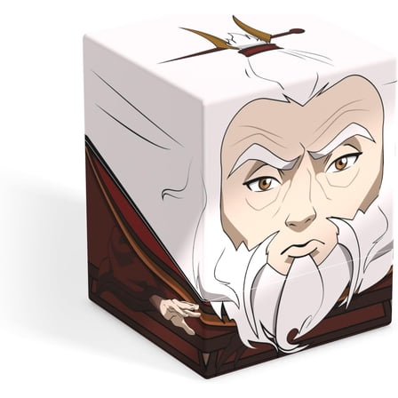 Ultimate Guard - Squaroes - Boulder 100  - Avatar: The Last Airbender Wave 2 - AV011 - Avatar Roku