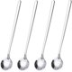 thumbnail image 1 of Stainless Steel Coffee Spoons, 6.7 Inch Stirring Spoons, Cocktail Stirring Spoons for Coff, 1 of 5