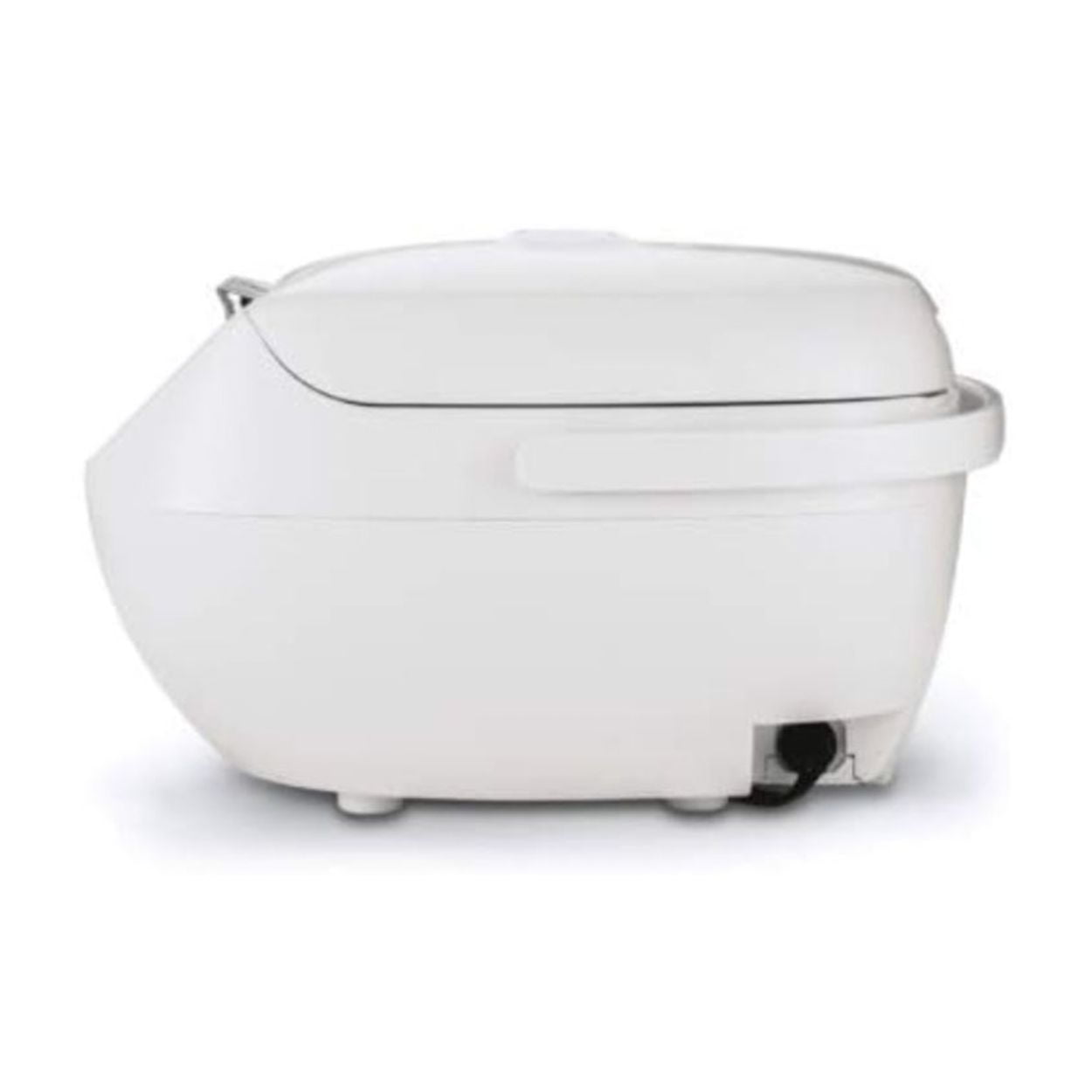 Tiger Microcomputer Controlled Rice Cooker/Warmer (5.5 Cups, White)