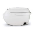 thumbnail image 2 of Tiger Microcomputer Controlled Rice Cooker/Warmer (5.5 Cups, White), 2 of 6