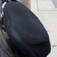 thumbnail image 5 of Summer Motorcycle Scooter Electric Bicycle Breathable 3D Mesh Seat Cover Cushion, 5 of 5