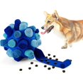 thumbnail image 1 of Juguete interactivo para perros LANNMXG con pelota olfativa, 1 of 5