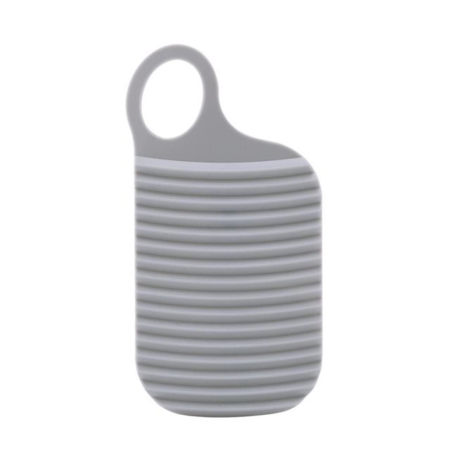 Lavadero Portátil Lavadero De Plástico De Tamaño Pequeño Manos Ecológico Ropa Compacta Calcetines Ropa Interior Tabla De Lavado Con Orificio Para El Pulgar Para Viajar Viaje Guardurnaity HA028001-01