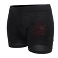 thumbnail image 2 of Pantalones Cortos MTB Ropa Interior Elástica Pantalones Cortos Transpirables Transpirables para Ciclismo Amonsee Otros, 2 of 8