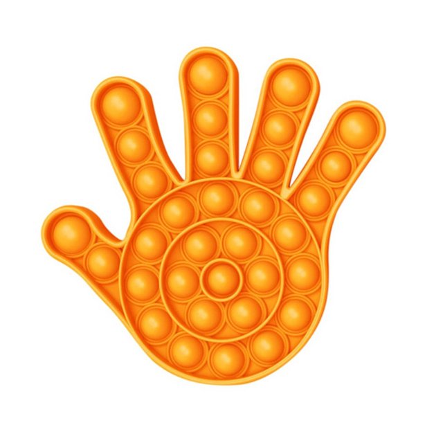 SUNSIOM Jouet de Décompression, Jouets d'Arithmétique Mentale Ronds/gants pour Enfants