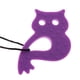 thumbnail image 4 of Lindo de Del Juguete Dentición Del Juguete Dentición Animal Del Silicón Púrpura, 1 Yotijar Mordedor de silicona con forma de animal, 4 of 10