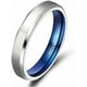 thumbnail image 1 of Titanium Rings 4MM 6MM 8MM 10MM Wedding Band in Comfort Fit Matte for Men Women Size 3-15, 1 of 5
