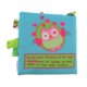 thumbnail image 4 of Animal Puzzle Book Cloth Recién nacido Niño pequeño Reconocimiento Juguetes de desarrollo Estilo 3, 4 of 9