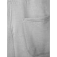 thumbnail image 5 of Hat and Beyond Men's Premium Classic Fit Cotton Sweat Shorts with Drawstring, 5 of 6