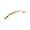 Champagne Bronze, variant on Amerock Intertwine 6-5/16 inch Center-to-Center Matte Black Cabinet or Furniture Pull, 10 Pack