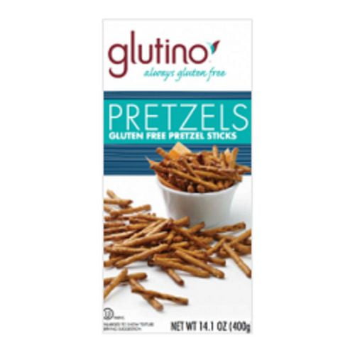 Glutino Gluten Free Family Bag Pretzel Sticks 400g Walmart.ca