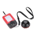 thumbnail image 3 of Echo Sounder Wireless Operating Range Fishfinder Durable Sea Fishing For Lake Fishing, 3 of 8