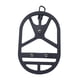 thumbnail image 4 of Clip de calzado Sharpla para mochila ahorro de espacio colgar zapatos en su bolso Negro, 4 of 8
