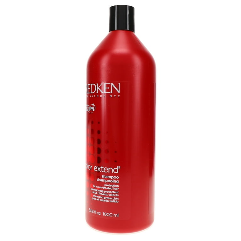 COLOR　SHAMPOO 76 Value) Redken Color Extend Shampoo And Conditioner 33.8