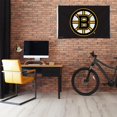 thumbnail image 2 of Boston Hockey Bruins Indoor / Outdoor 3x5 Banner Flag, 2 of 6