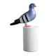 thumbnail image 1 of Dispensador De Jabón Para Pájaros Pigeons, Dispensador Automático De Jabón Para Manos, Lavamanos Automático Con Espuma De Inducción Sin Contacto, 1 of 8